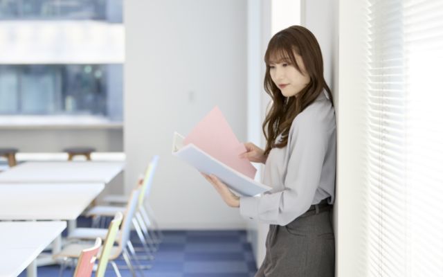 組織の存在感を高める人材になりたい